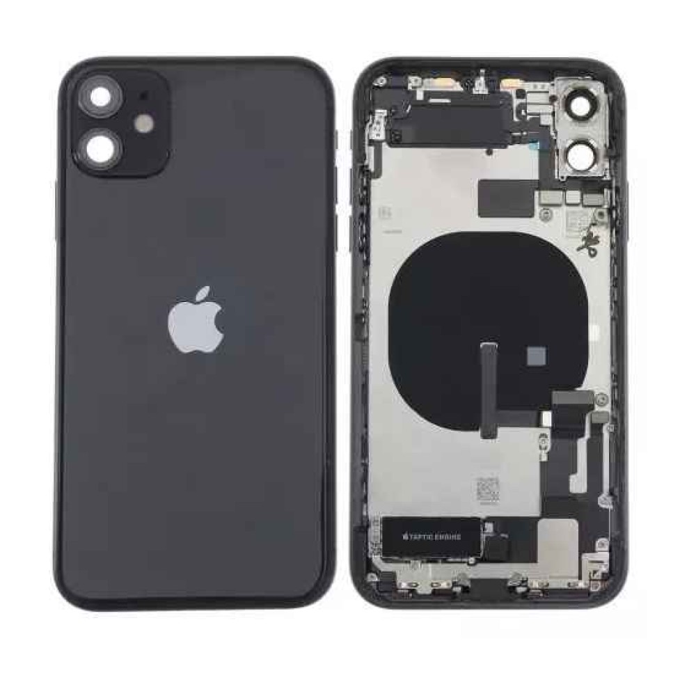 iphone 11 back panel replacement cost